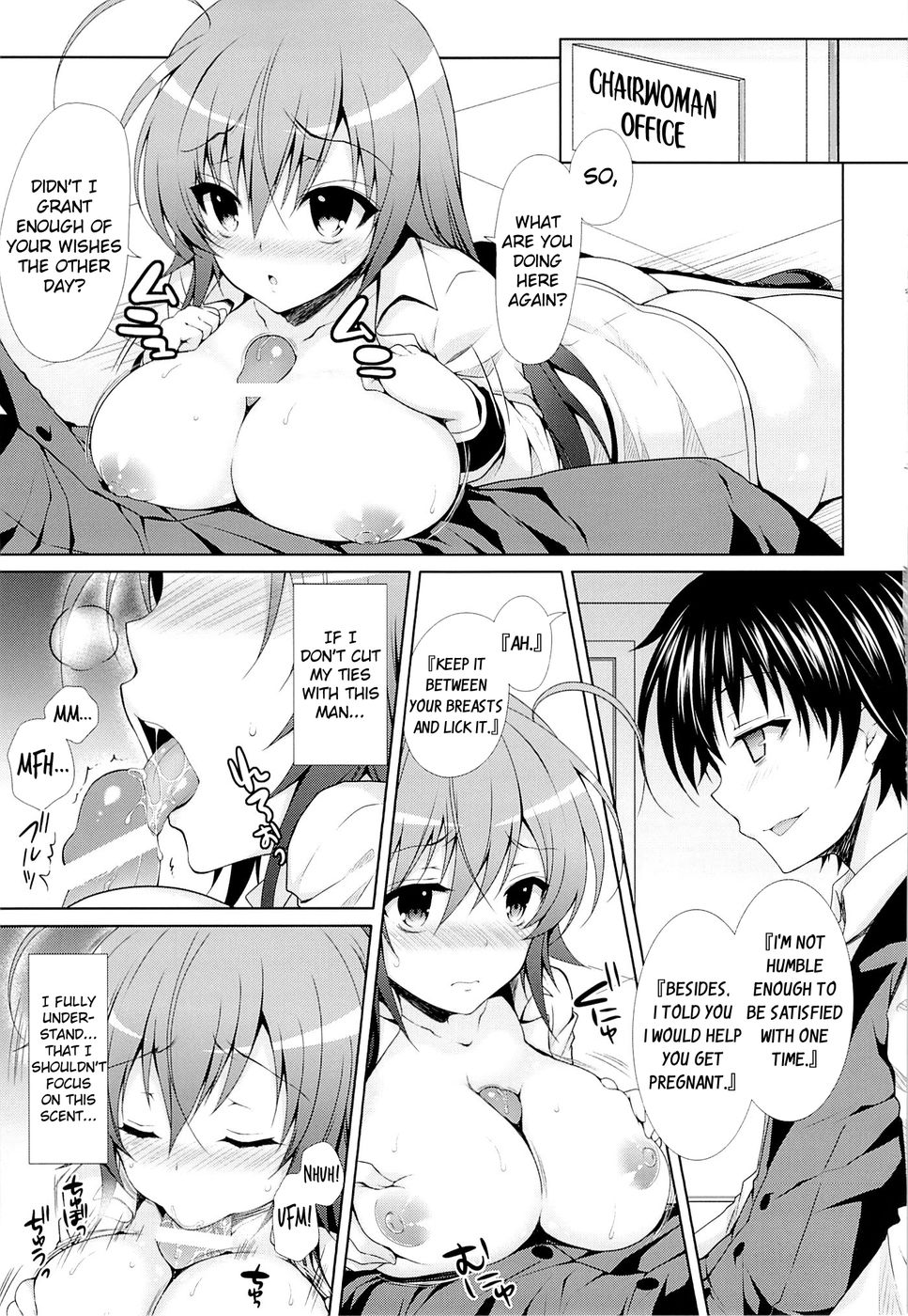 Hentai Manga Comic-Housewife Medaka-chan (26) is NTR'd by Kumagawa-kun-Read-13